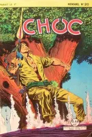 Couverture cvf_aredit_choc_artima_020