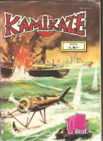 Couverture cvf_aredit_kamikaze_50