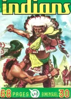 Couverture cvf_imperia_indians_30