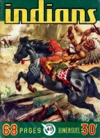 Couverture cvf_imperia_indians_40