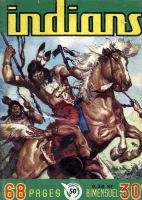 Couverture cvf_imperia_indians_50