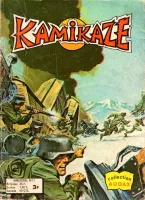 Couverture cvf_aredit_kamikaze_11