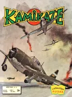 Couverture cvf_aredit_kamikaze_21