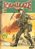 Couverture cvf_aredit_kamikaze_41
