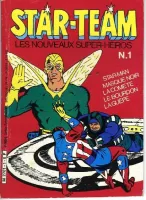 Couverture cvf_euredif_star_team_1
