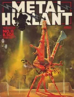 Couverture cvf_humanos_metal_hurlant_011