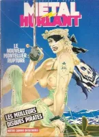 Couverture cvf_humanos_metal_hurlant_111