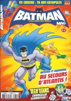 Couverture cvf_panini_batman_mag_31