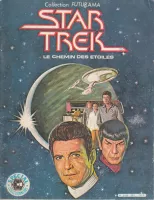 Couverture cvf_sage_star_trek_futurama_1