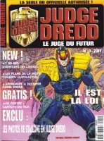 Couverture cvf_tournon_judge_dredd_mag_1