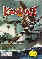 Couverture cvf_aredit_kamikaze_12