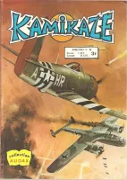 Couverture cvf_aredit_kamikaze_22