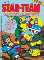 Couverture cvf_euredif_star_team_2