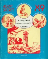 Couverture cvf_focus_agent_secret_x9_2