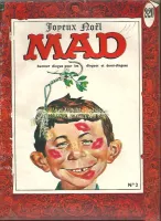 Couverture cvf_francelia_mad_2