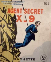 Couverture cvf_hachette_agent_secret_x_9_2