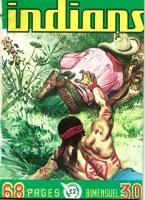 Couverture cvf_imperia_indians_32