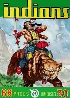 Couverture cvf_imperia_indians_52