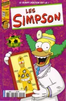 Couverture cvf_panini_simpson_mag_72