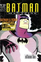 Couverture cvf_semic_batman_mag_22