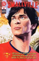 Couverture cvf_semic_smallville_mag_2
