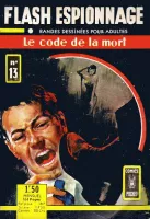 Couverture cvf_aredit_flash_espionnage_13