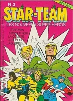 Couverture cvf_euredif_star_team_3