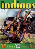 Couverture cvf_imperia_indians_23