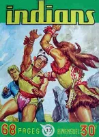 Couverture cvf_imperia_indians_33