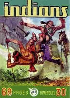 Couverture cvf_imperia_indians_43