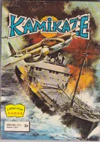 Couverture cvf_aredit_kamikaze_24