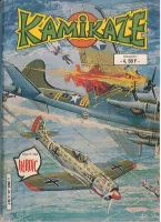 Couverture cvf_aredit_kamikaze_44