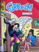 Couverture cvf_aredit_surboum_174