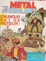 Couverture cvf_humanos_metal_hurlant_104