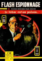 Couverture cvf_aredit_flash_espionnage_15