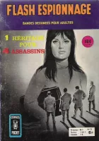 Couverture cvf_aredit_flash_espionnage_75