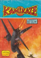 Couverture cvf_aredit_kamikaze_15