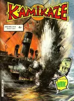 Couverture cvf_aredit_kamikaze_35