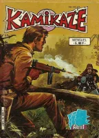 Couverture cvf_aredit_kamikaze_55