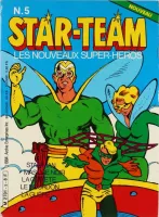 Couverture cvf_euredif_star_team_5