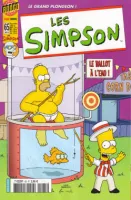 Couverture cvf_panini_simpson_mag_65