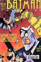 Couverture cvf_semic_batman_mag_25
