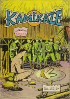 Couverture cvf_aredit_kamikaze_16