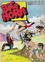Couverture cvf_ser_big_horn_26