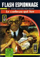 Couverture cvf_aredit_flash_espionnage_17
