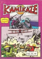 Couverture cvf_aredit_kamikaze_17