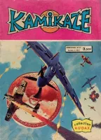 Couverture cvf_aredit_kamikaze_27