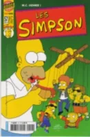 Couverture cvf_panini_simpson_mag_57