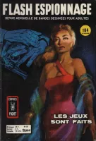 Couverture cvf_aredit_flash_espionnage_58
