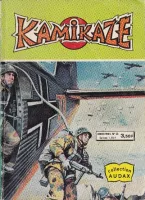 Couverture cvf_aredit_kamikaze_28